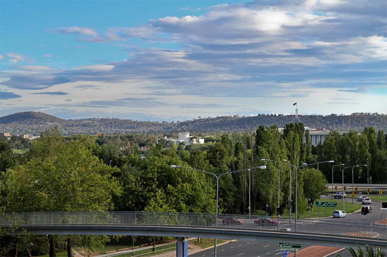 Glebe Park 108 Canberra City Act Exterior photo